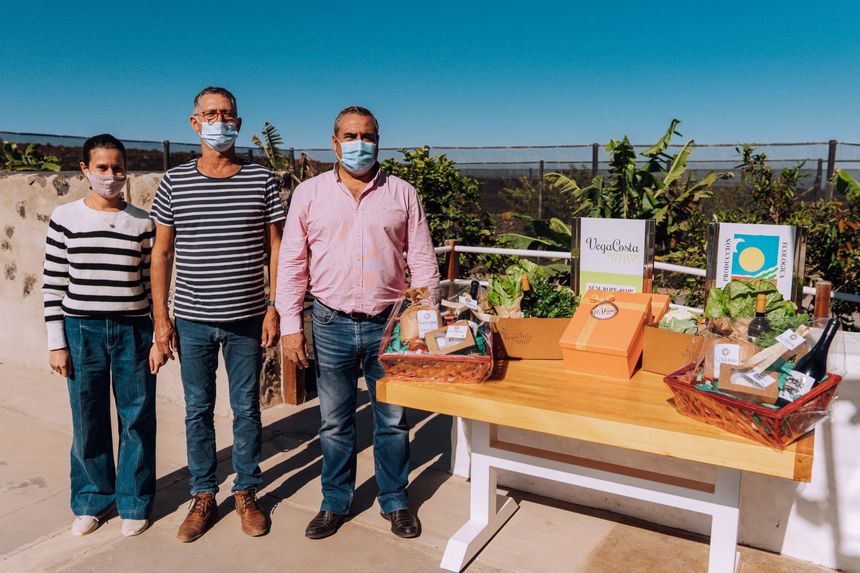 Entrega de Cestas (4)