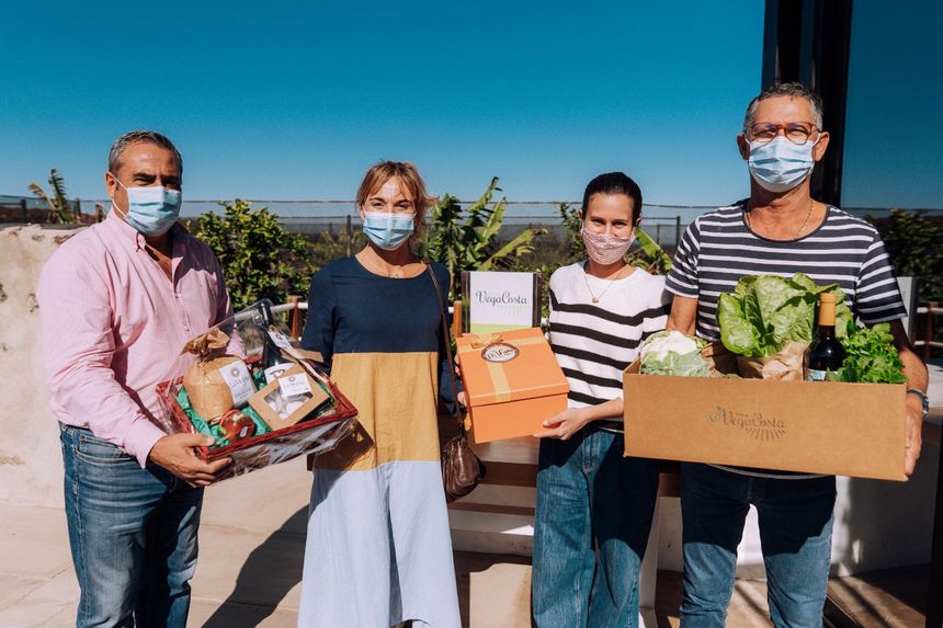 Entrega de Cestas (3)