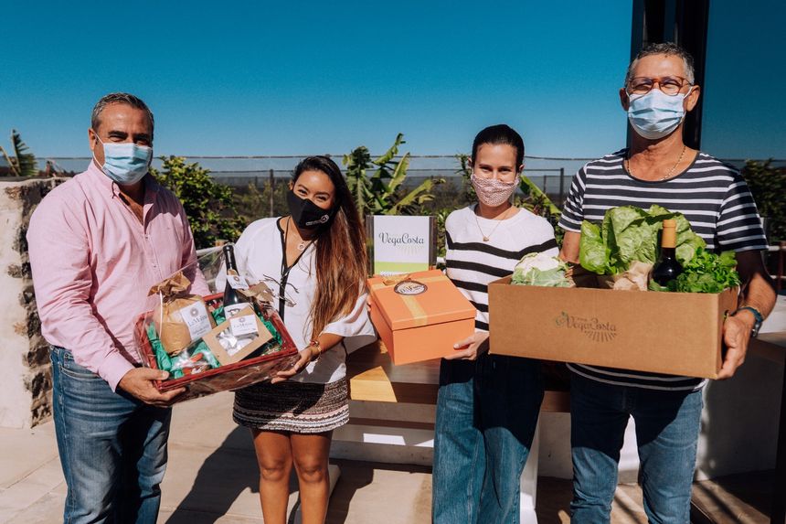Entrega de Cestas (1)