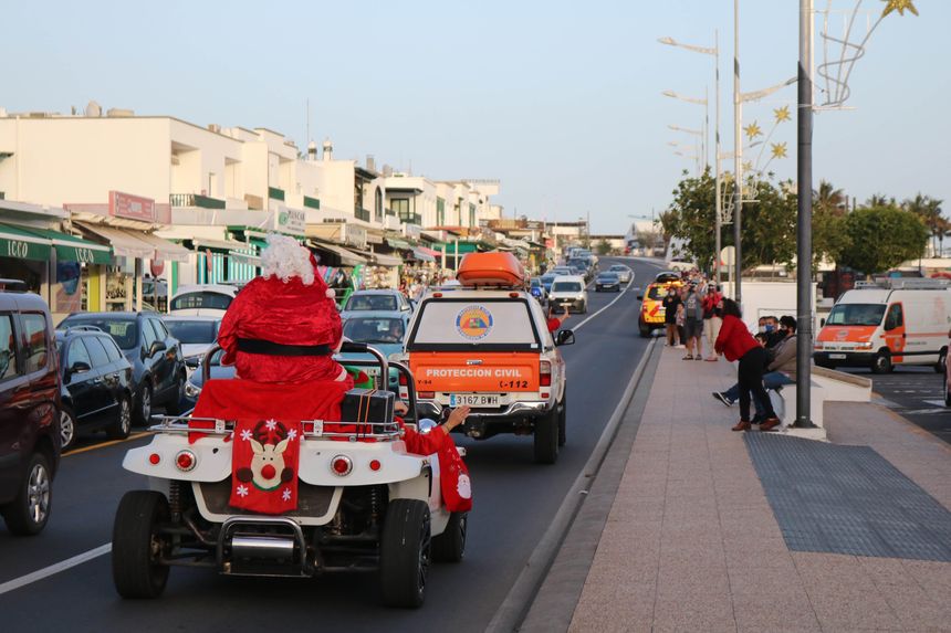 Centro de Playa Blanca