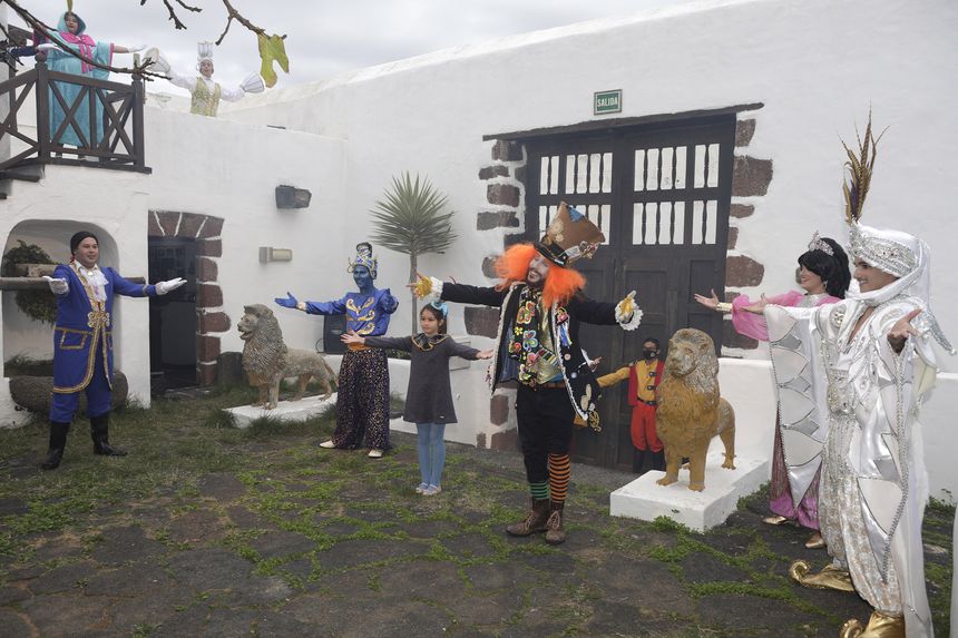 DISNEY EN TEGUISE 2