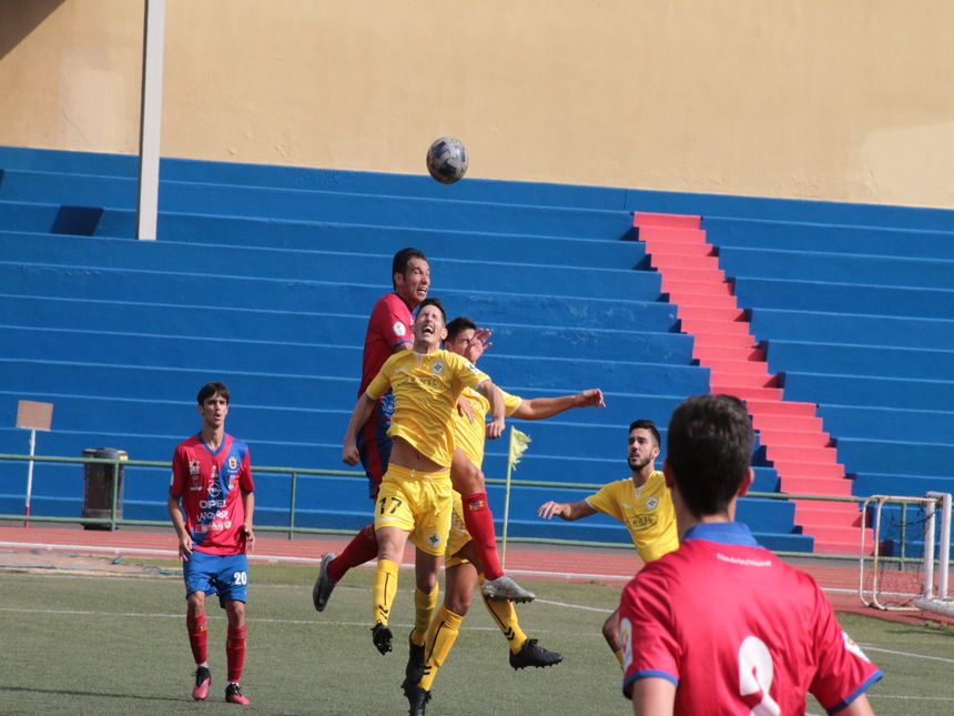 PREVIA. UD LAS PALMAS C - UD LANZAROTE (1)