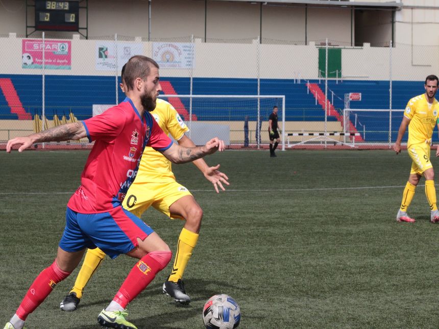 PREVIA. UD LAS PALMAS C - UD LANZAROTE (3)