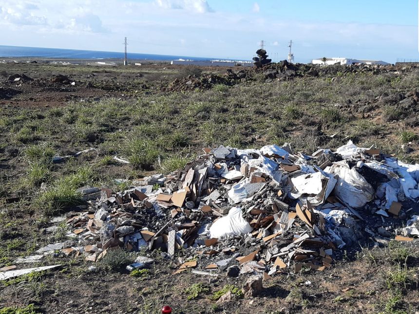 ESCOMBREROS ENCONTRADOS  (10)