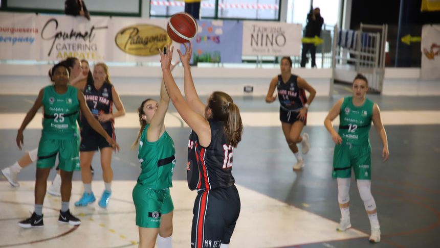 Magec Tías. & Ausarta Barakaldo (21) 