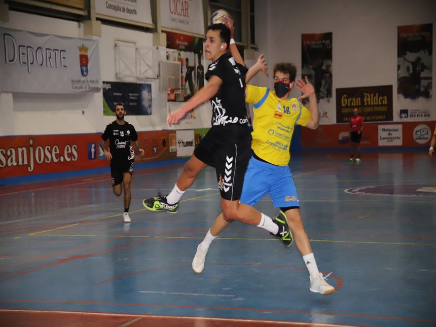 PREVIA. TEJINA - SAN JOSÉ OBRERO (2)