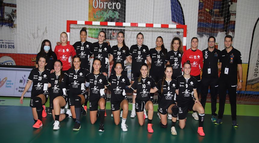 BALONMANO. SAN JOSE - PEREDA (1)