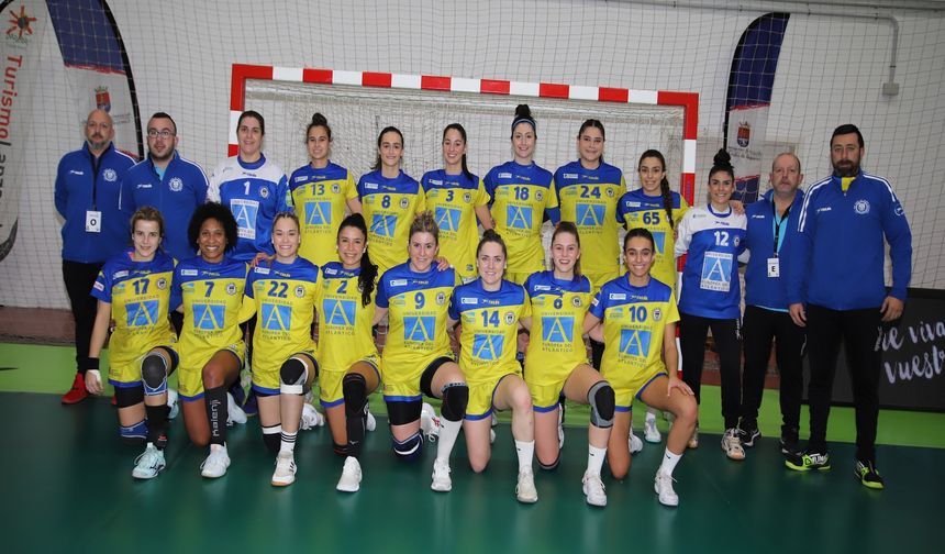 BALONMANO. SAN JOSE - PEREDA (2)