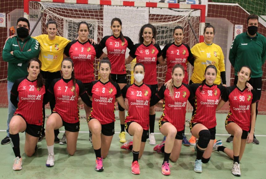 BALONMANO. ZONZAMAS - PORRIÑO (2)