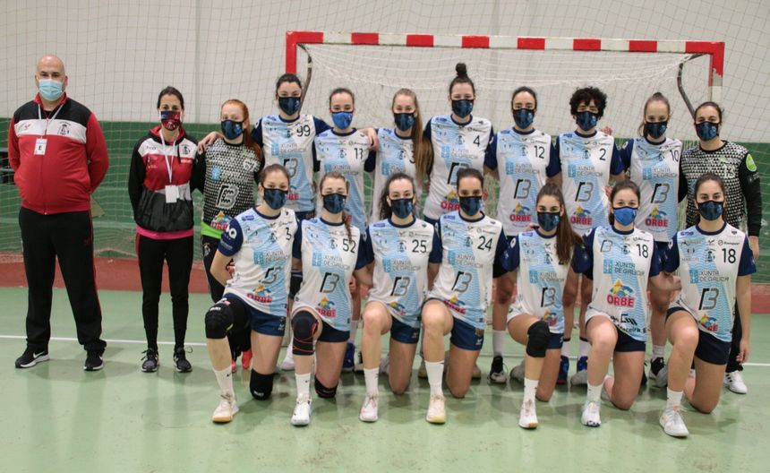 BALONMANO. ZONZAMAS - PORRIÑO (1)