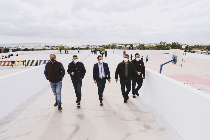 VISITA CEIP COSTA TEGUISE 2