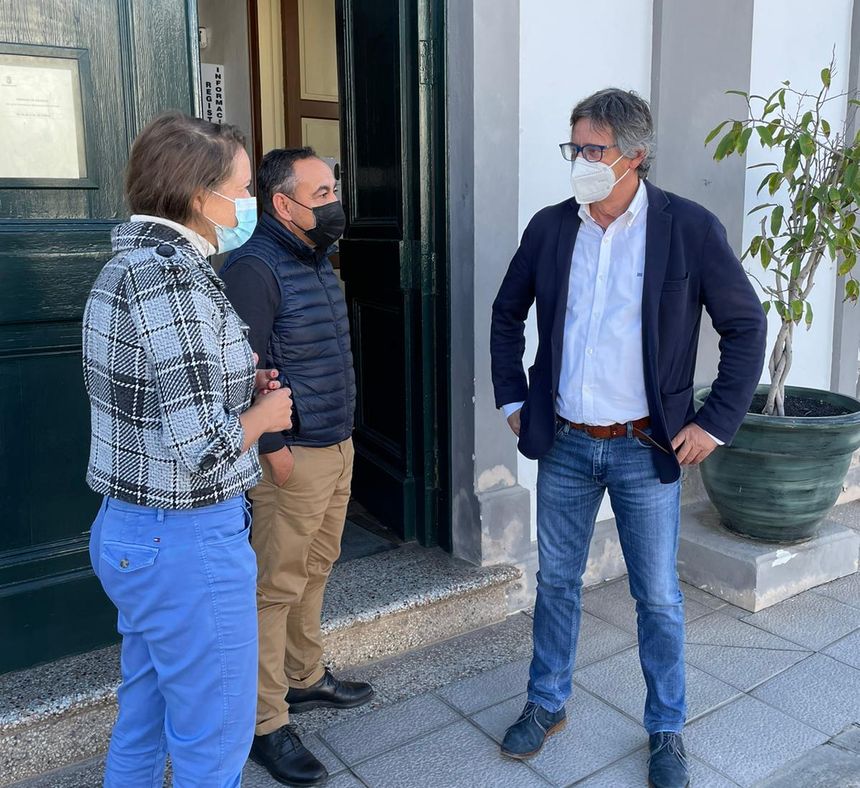 Visita Director Insular Lzte (4)