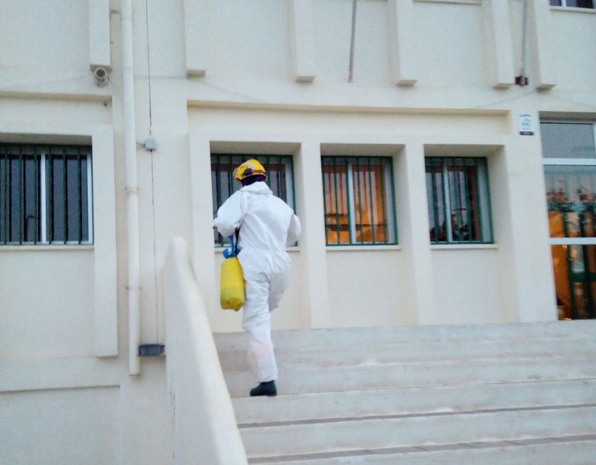 Desinfeccion IES Arrecife (4)