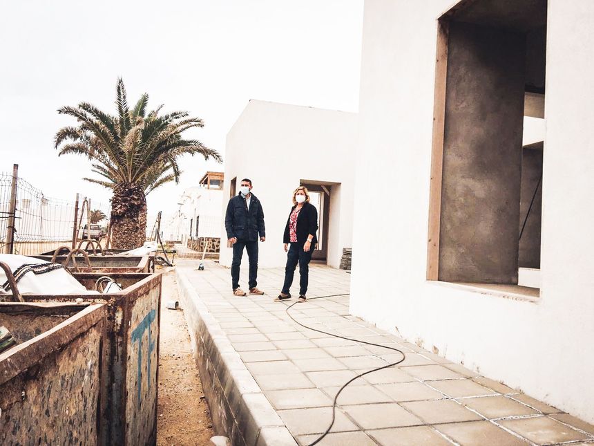 VISITA CSC LA GRACIOSA 1