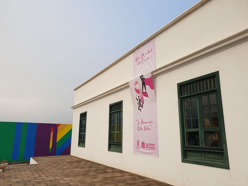 día contra el cáncer