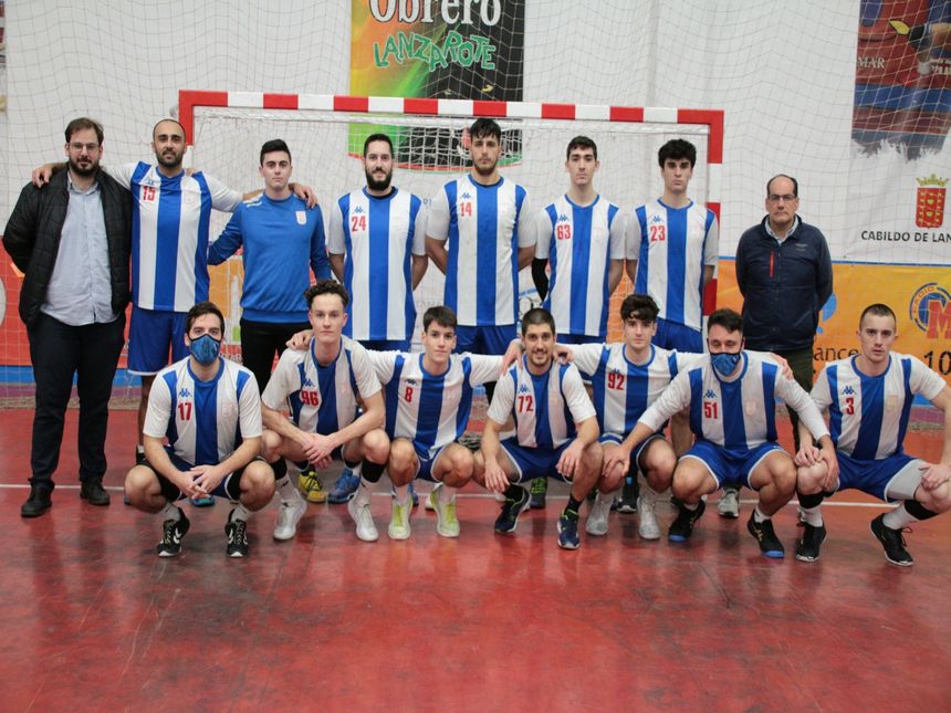 SAN JOSÉ OBRERO - OAR CORUÑA (2)