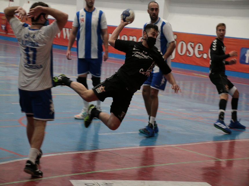 SAN JOSÉ OBRERO - OAR CORUÑA (3)