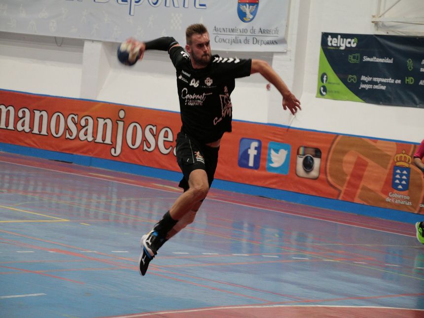 SAN JOSÉ OBRERO - OAR CORUÑA (5)