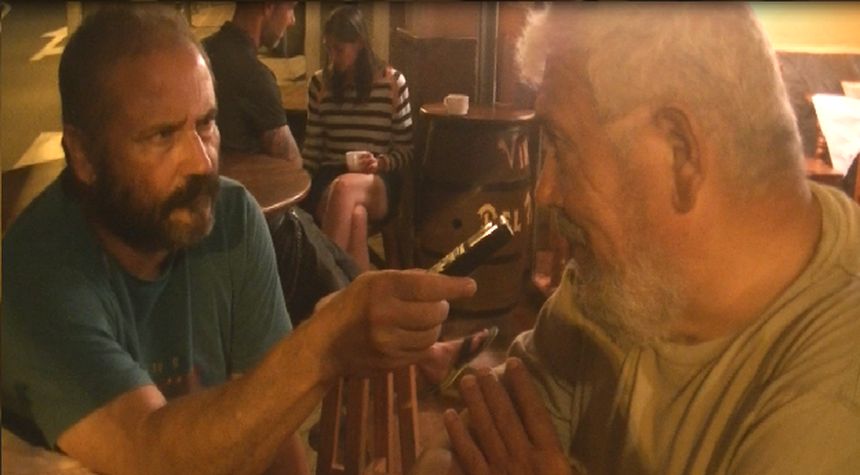 Entrevista a Pedro Medina