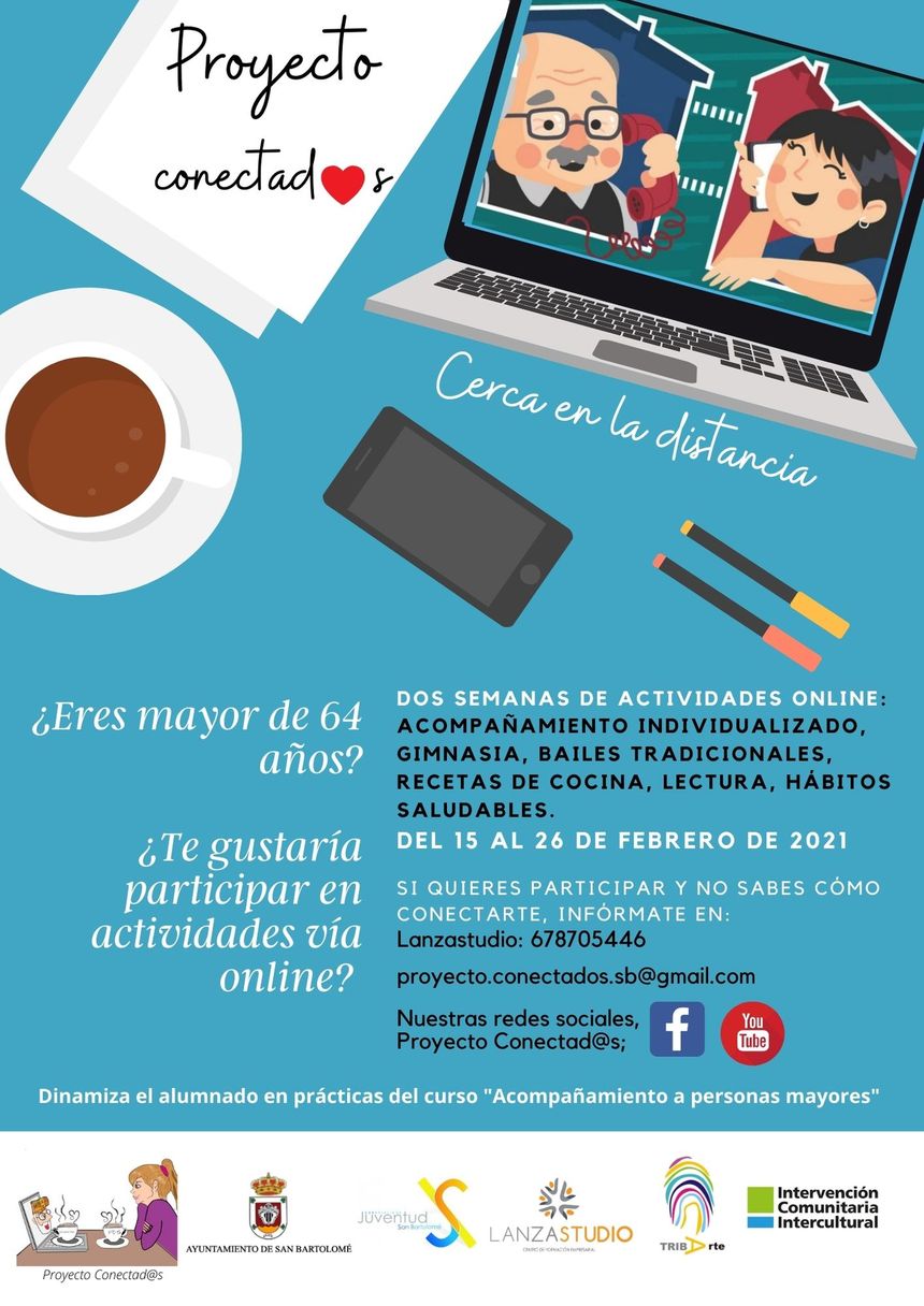 CARTEL Proyecto conectad s