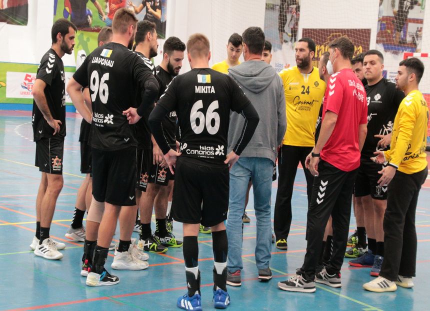 BALONMANO. SAN JOSÉ OBRERO - CARBALLAL (3)