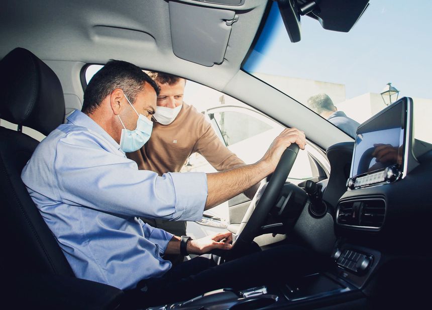 COCHES ELEìCTRICOS TEGUISE 3