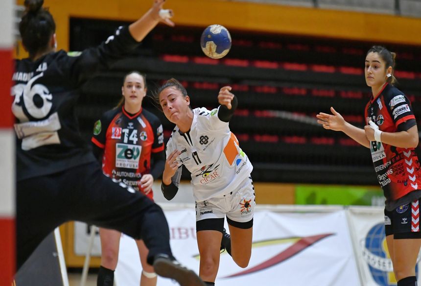 BALONMANO. ZUAZO - SAN JOSÉ OBRERO (5)