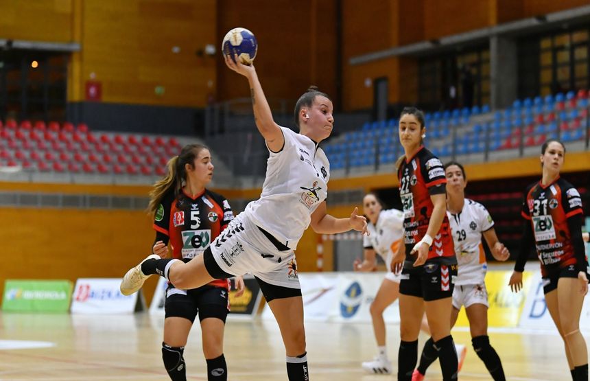 BALONMANO. ZUAZO - SAN JOSÉ OBRERO (3)