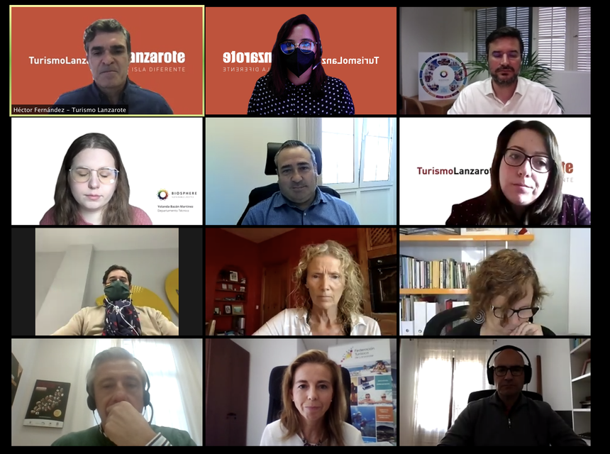 Webinar Plataforma Biosphere 1