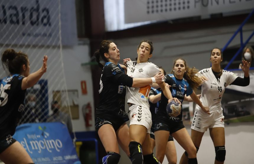 BALONMANO. ATLÉTICO GUARDES - SAN JOSÉ OBRERO (3)