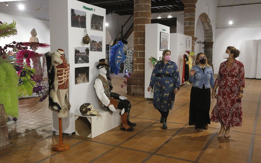 EXPO CARNAVAL TEGUISE 2