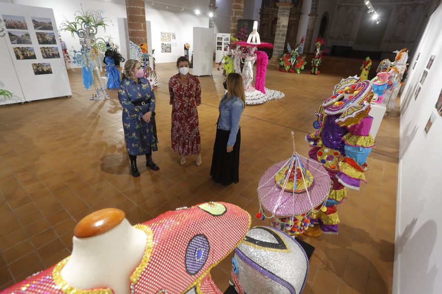 EXPO CARNAVAL TEGUISE. 1