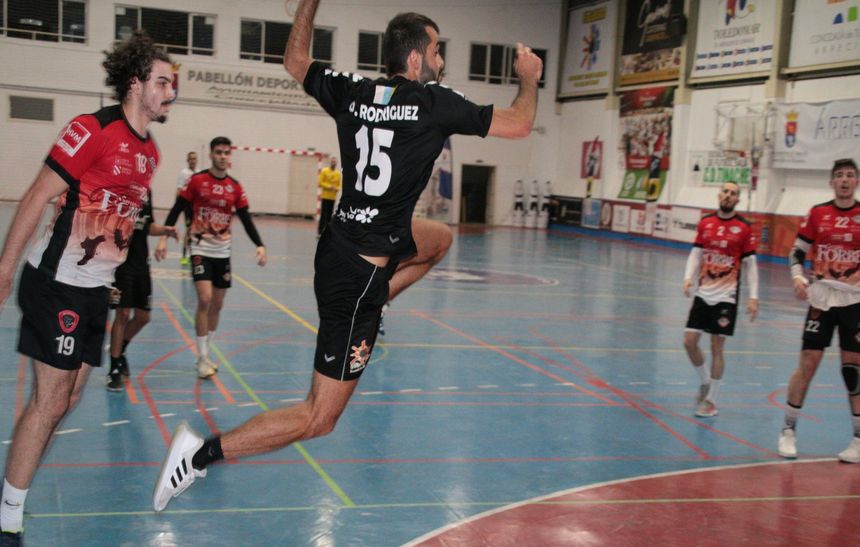 BALONMANO. SAN JOSÉ OBRERO - BM RECONQUISTA (5)