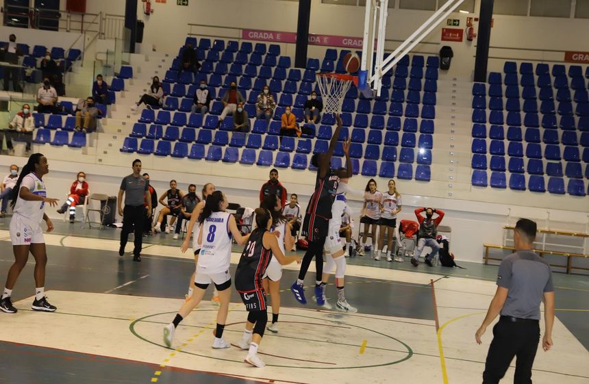 BALONCESTO. MAGEC TÍAS - ROSALIA (3)