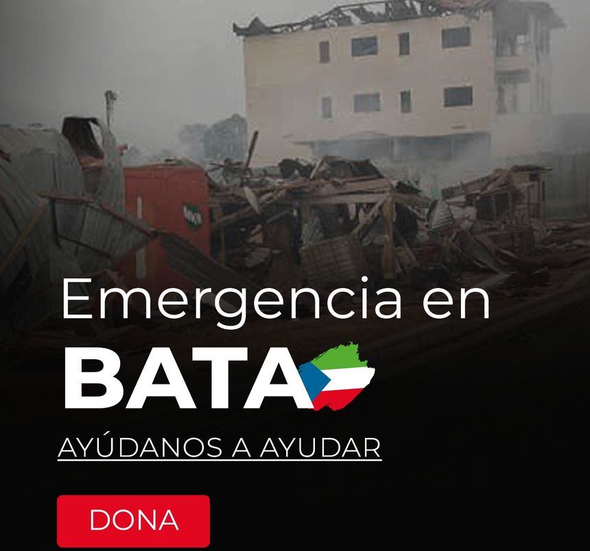 Emergencia en Bata