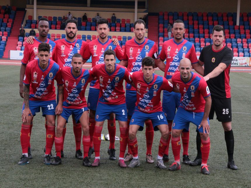 TERCERA. UD LANZAROTE - UNIÓN PUERTO (2)