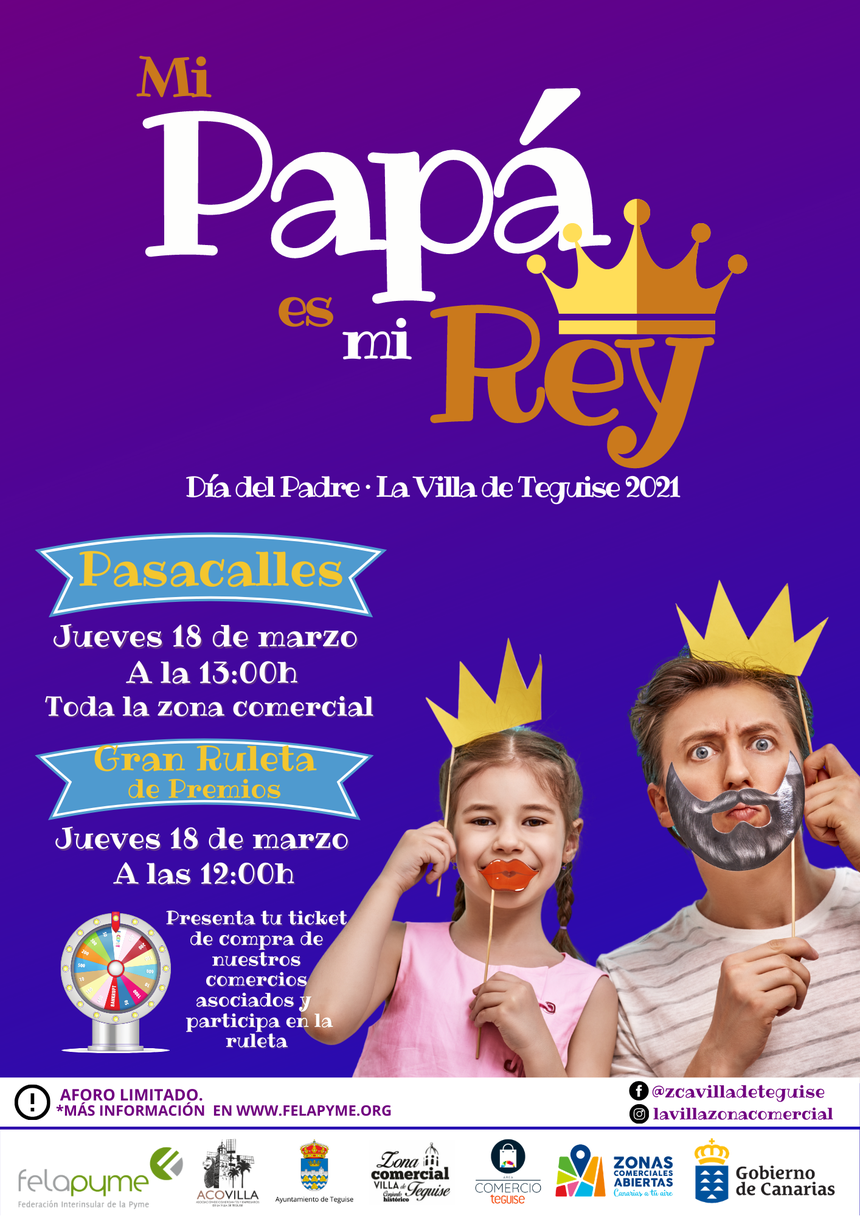 DIA PADRE LA VILLA 2021