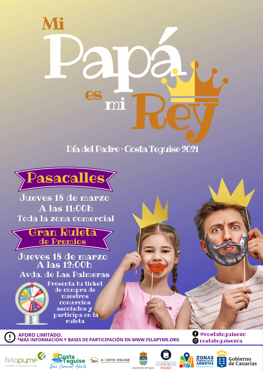 DIA PADRE COSTA 2021