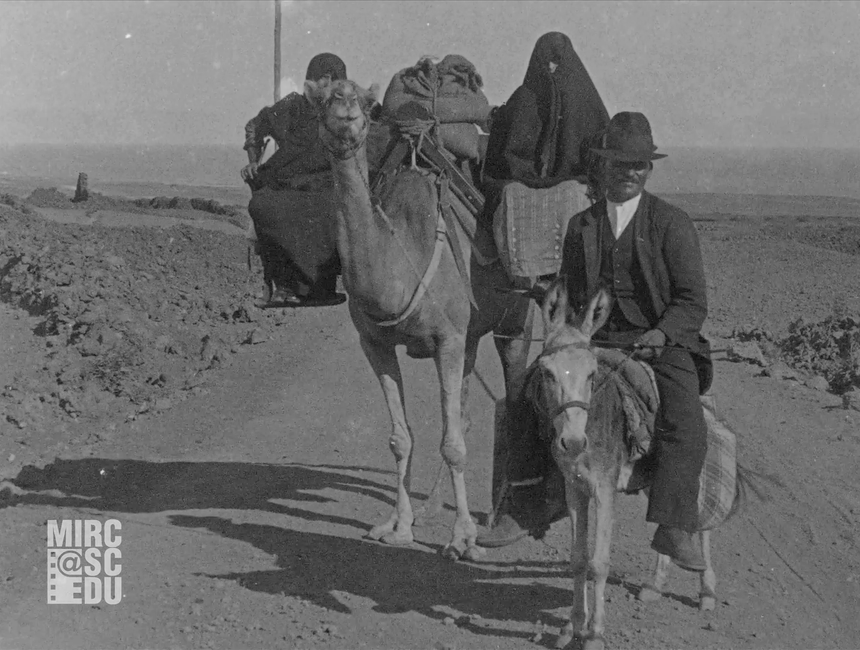 FOX 1925. CAMINO ARRECIFE