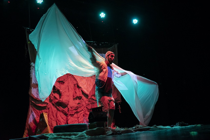 Ícaro 01_Adrián Roncero