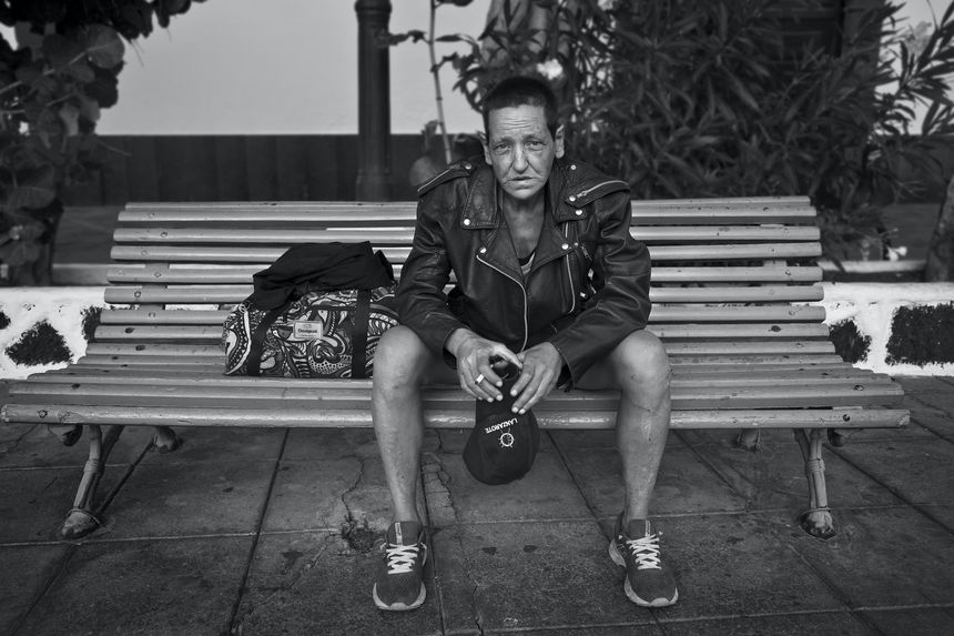 Adriana Sandec, El_primer_retrato