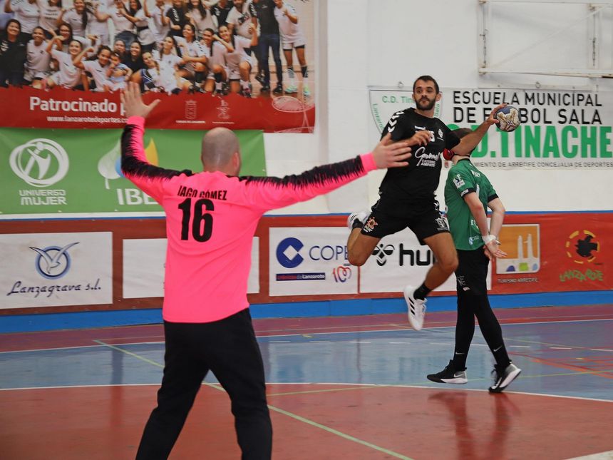 PREVIA. CALVO XIRIA - SAN JOSÉ OBRERO (1)