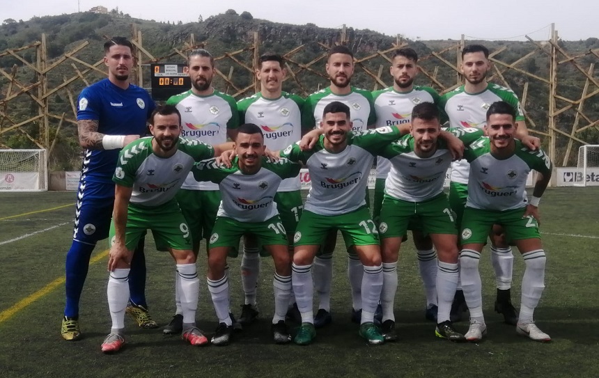 Villa Santa Brígida - UD Lanzarote (2)