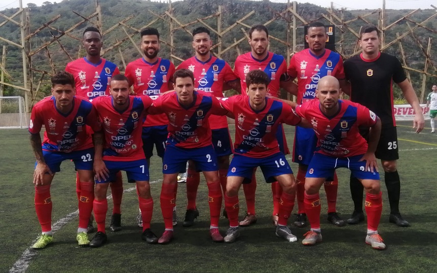 Villa Santa Brígida - UD Lanzarote (1)