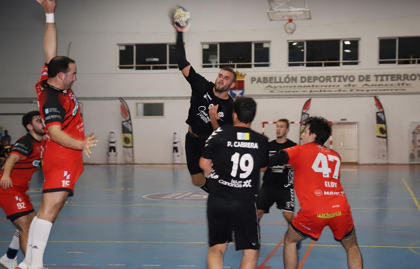 BALONMANO. SAN JOSÉ OBRERO - CAÑIZA (4)