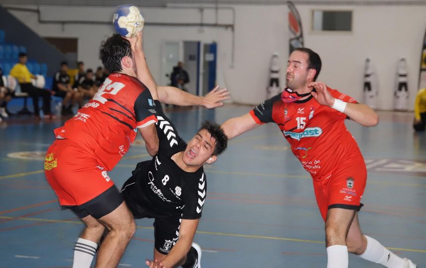 BALONMANO. SAN JOSÉ OBRERO - CAÑIZA (1)