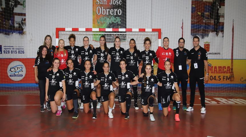 BALONMANO. SAN JOSÉ OBRERO - MORVEDRE (1)