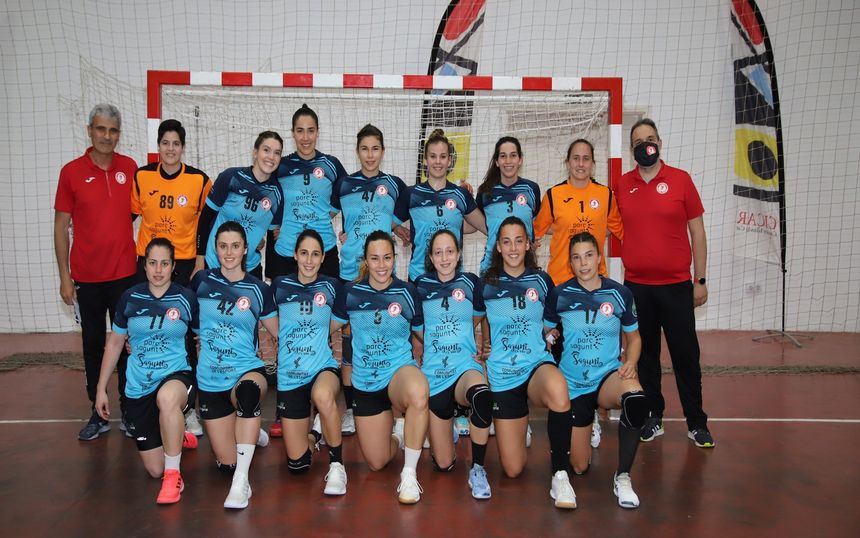 BALONMANO. SAN JOSÉ OBRERO - MORVEDRE (2)