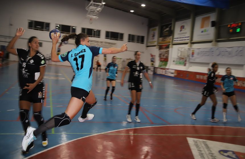BALONMANO. SAN JOSÉ OBRERO - MORVEDRE (6)