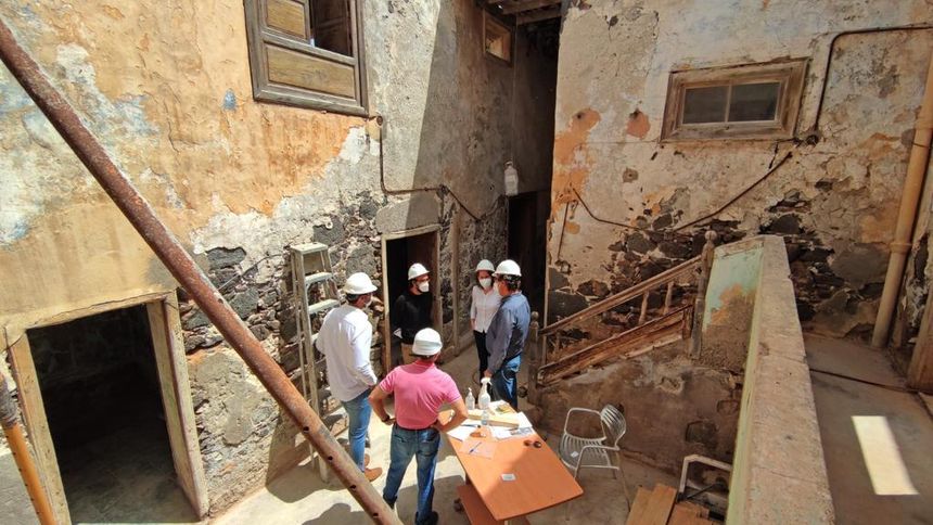 Visita Casa Ubalda en Arrecife (1)